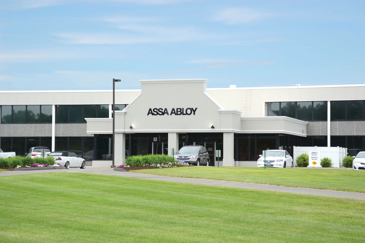 About Us ASSA ABLOY ACCENTRA, formerly Yale Commercial Door Hardware